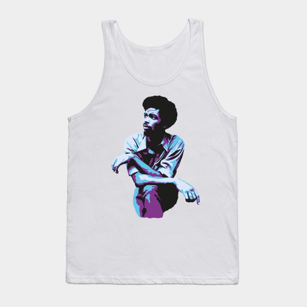 Gil Scott Heron Tank Top by ProductX